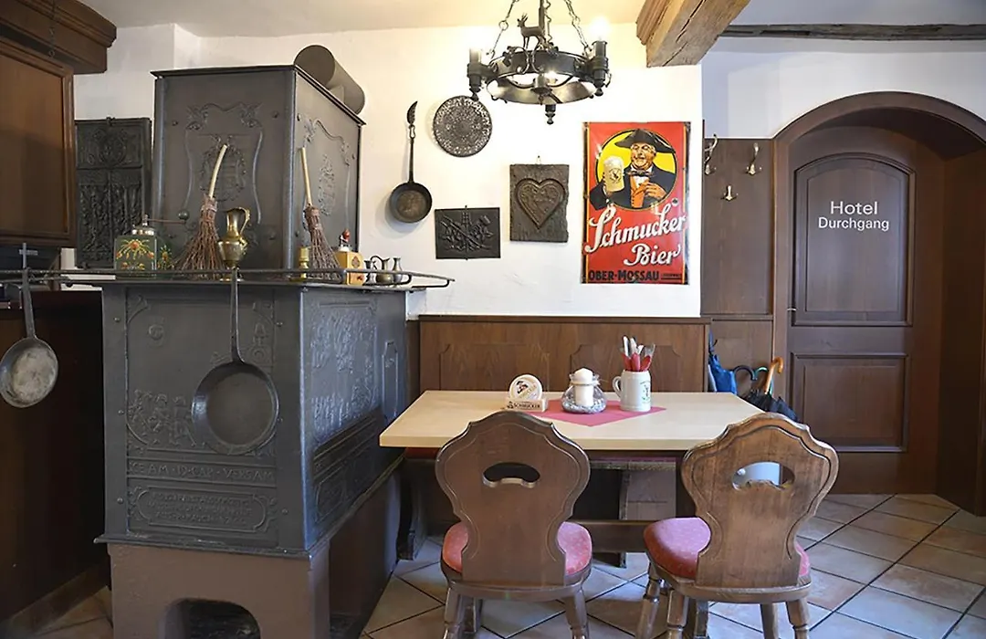 Hotelgasthof Schmucker-1
